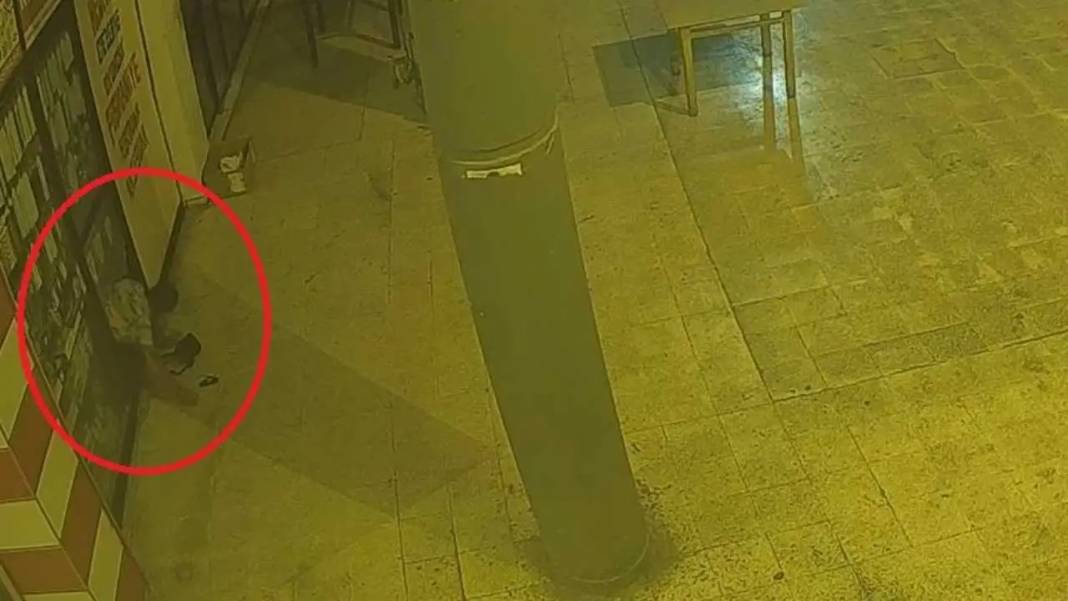 Adana’da Hırsızlık Zincirini Güvenlik Kameraları Ortaya Koydu! 3